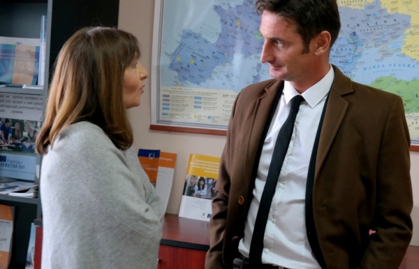 Campania „Information Day” a ajuns la Comrat 