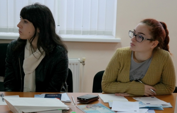 Campania „Information Day” a ajuns la Comrat 