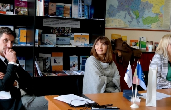 Campania „Information Day” a ajuns la Comrat 