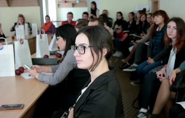 Information Day la Cahul: Studenții din Republica Moldova își doresc mai multe oportunități de mobilitate Erasmus+