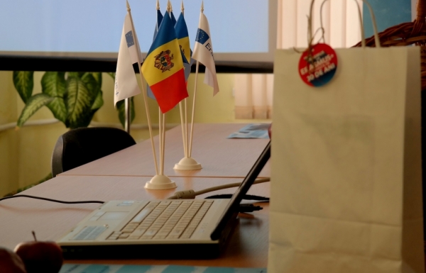 Information Day la Cahul: Studenții din Republica Moldova își doresc mai multe oportunități de mobilitate Erasmus+