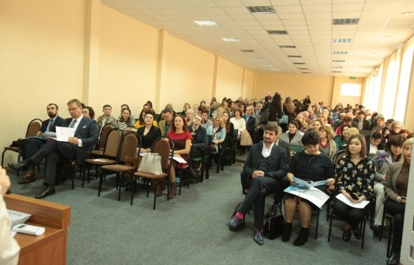 Seminar internațional, dedicat parteneriatelor în Erasmus+, la Chișinău