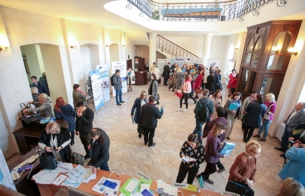 Seminar internațional, dedicat parteneriatelor în Erasmus+, la Chișinău