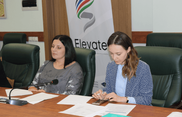 Implementarea proiectelor de mobilitate academică și proiectul ELEVATE, monitorizate de Oficiul Național Erasmus+ la Academia de Studii Economice a Moldovei