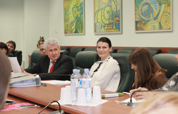 Implementarea proiectelor de mobilitate academică și proiectul ELEVATE, monitorizate de Oficiul Național Erasmus+ la Academia de Studii Economice a Moldovei