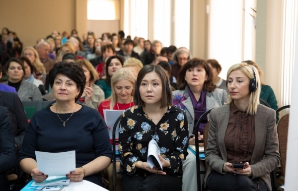 Seminar internațional, dedicat parteneriatelor în Erasmus+, la Chișinău