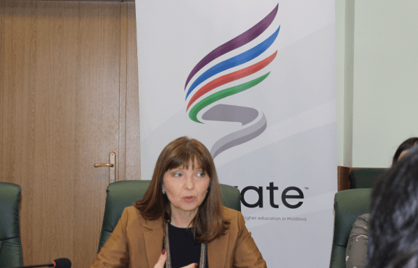 Implementarea proiectelor de mobilitate academică și proiectul ELEVATE, monitorizate de Oficiul Național Erasmus+ la Academia de Studii Economice a Moldovei