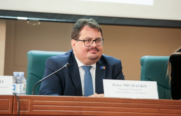 Seminar internațional, dedicat parteneriatelor în Erasmus+, la Chișinău