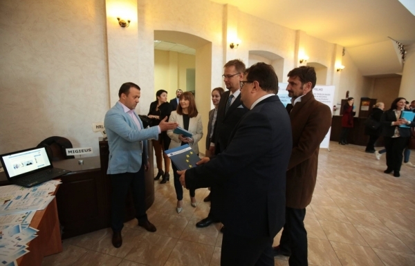 Seminar internațional, dedicat parteneriatelor în Erasmus+, la Chișinău