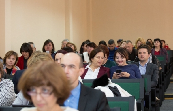 Seminar internațional, dedicat parteneriatelor în Erasmus+, la Chișinău