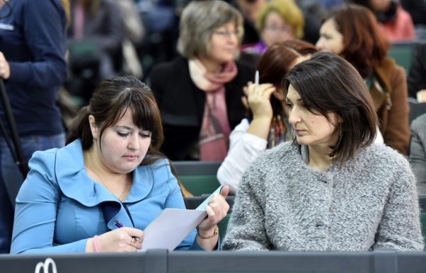 Noutățile apelului de proiecte 2018, prezentate în cadrul unui seminar informativ la Chișinău