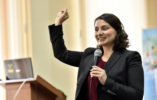 Noutățile apelului de proiecte 2018, prezentate în cadrul unui seminar informativ la Chișinău