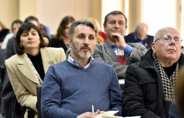 Noutățile apelului de proiecte 2018, prezentate în cadrul unui seminar informativ la Chișinău