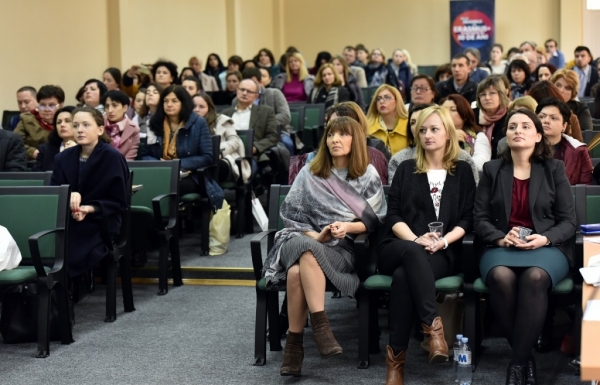 Noutățile apelului de proiecte 2018, prezentate în cadrul unui seminar informativ la Chișinău