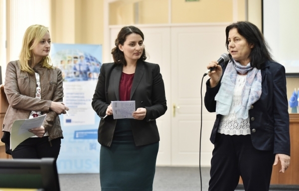 Noutățile apelului de proiecte 2018, prezentate în cadrul unui seminar informativ la Chișinău