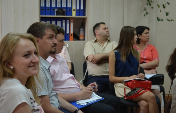 Profesori de la universitățile din Comrat și Tiraspol, informați despre Erasmus+