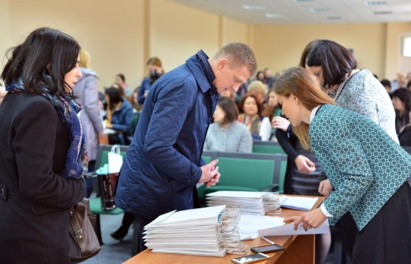 Noutățile apelului de proiecte 2018, prezentate în cadrul unui seminar informativ la Chișinău