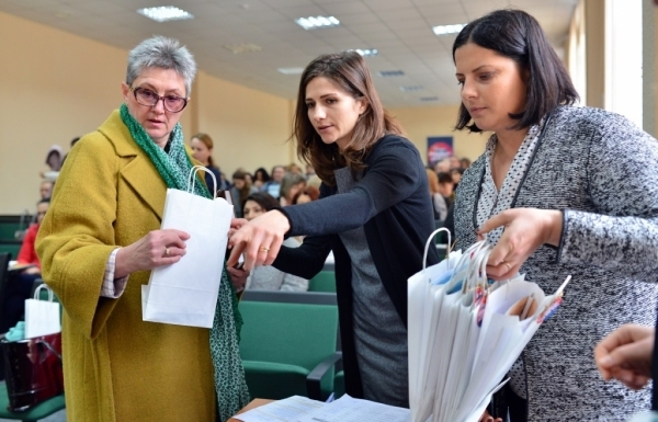 Noutățile apelului de proiecte 2018, prezentate în cadrul unui seminar informativ la Chișinău