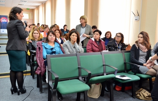 Noutățile apelului de proiecte 2018, prezentate în cadrul unui seminar informativ la Chișinău