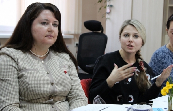 Ședință de lucru cu participarea departamentelor de relații internaționale universitare