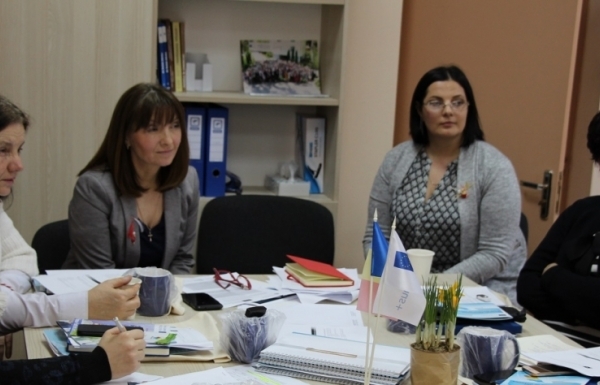 Ședință de lucru cu participarea departamentelor de relații internaționale universitare