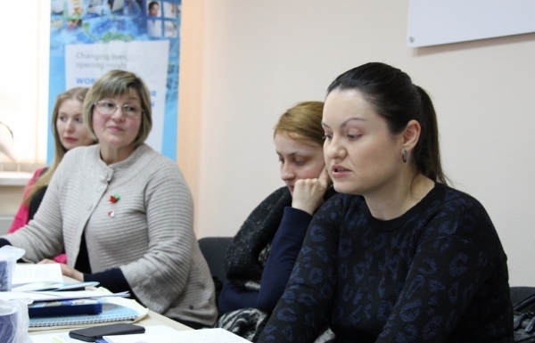 Ședință de lucru cu participarea departamentelor de relații internaționale universitare