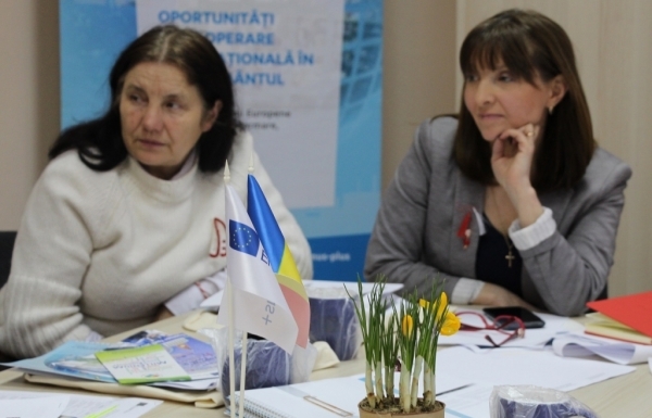 Ședință de lucru cu participarea departamentelor de relații internaționale universitare