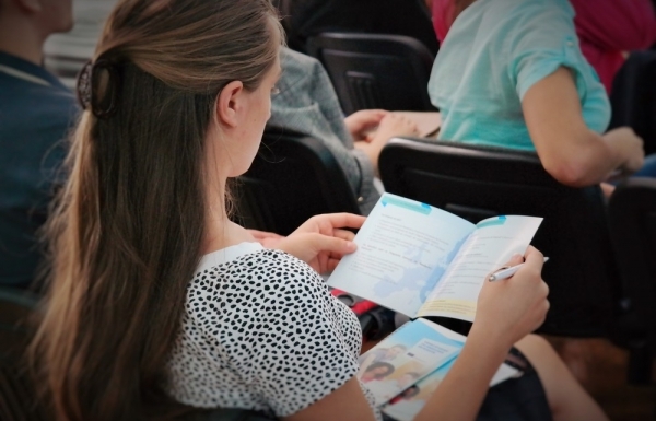 Studenți de la Comrat și Cahul, informați despre Erasmus+