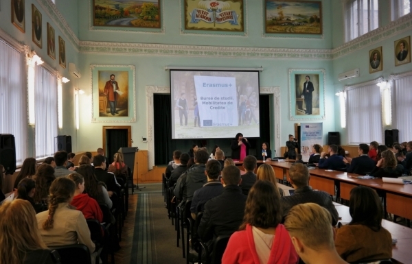 Campania "Information Day", dedicată tinerilor, s-a încheiat