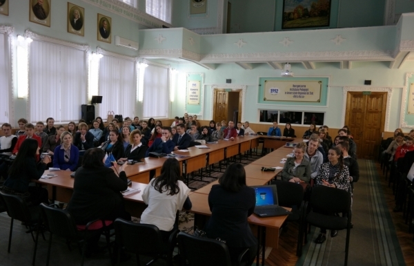 Campania "Information Day", dedicată tinerilor, s-a încheiat