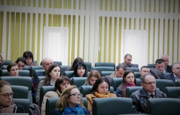 Universitățile din Moldova, informate despre oportunitățile Erasmus+