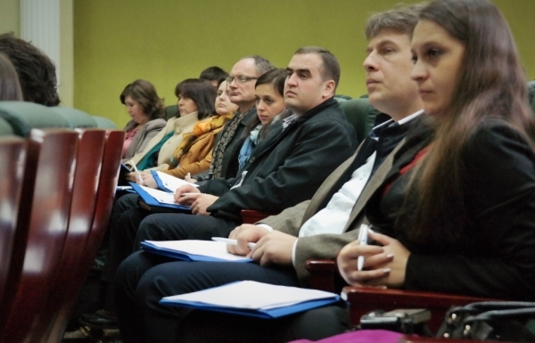 Universitățile din Moldova, informate despre oportunitățile Erasmus+