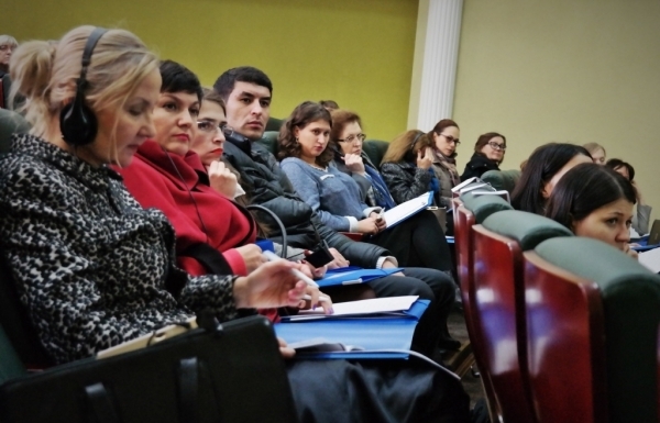 Universitățile din Moldova, informate despre oportunitățile Erasmus+