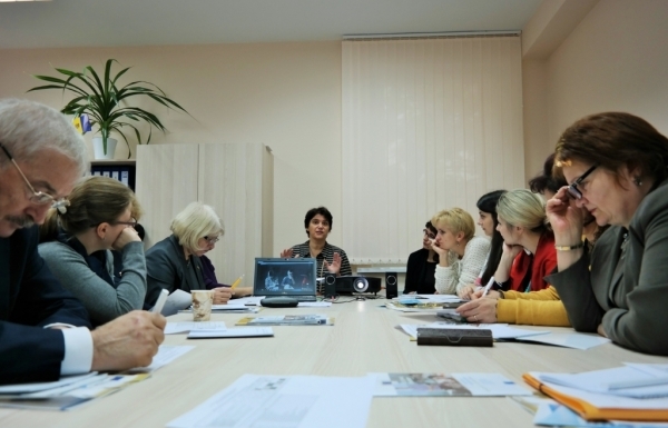 Partenerii locali în proiecte de Consolidare a Capacității, în ședință cu reprezentantul EACEA