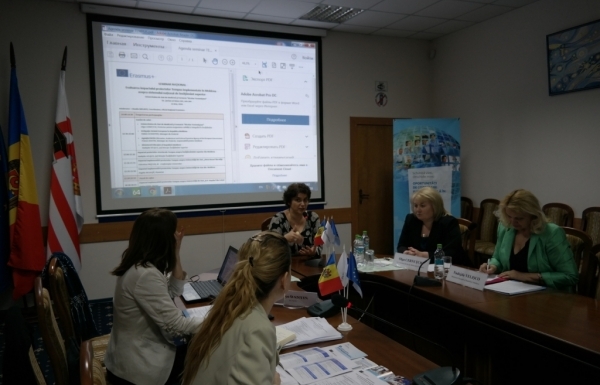 TEMPUS - Programul care a modernizat învățământul superior din Moldova - evaluat