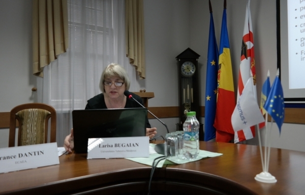 TEMPUS - Programul care a modernizat învățământul superior din Moldova - evaluat