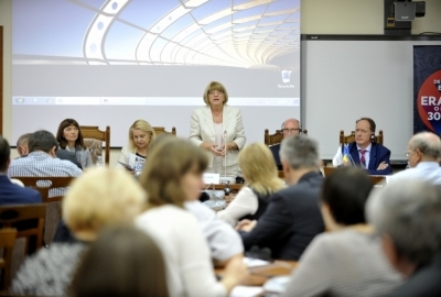 TAM 2017: Finanțarea în contextul autonomiei universitare, discutată cu experții europeni