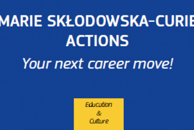 Burse Individuale Marie Sklodowska-Curie pentru cercetători