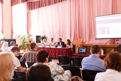 Seminar despre rolul TIC și e-learning și impactul asupra experienței de predare, cercetare și învățare