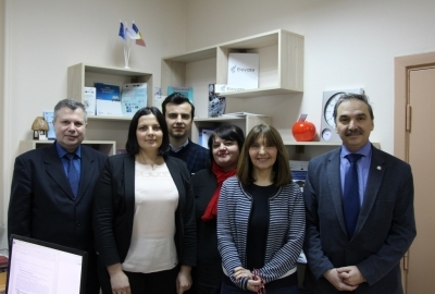 Prima ședință din 2018 a echipei de Experți în Domeniul învățământului Superior (HEREs) 