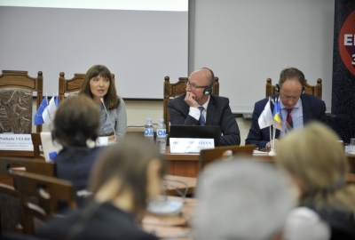 Finanțarea în contextul autonomiei universitare, discutată cu experții europeni