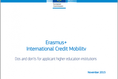 Ghid pentru universitățile interesate de mobilități