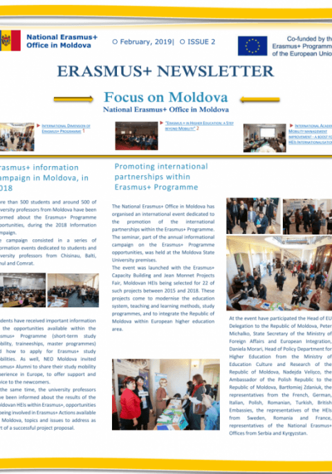 NEO Moldova Newsletter Ed. 2