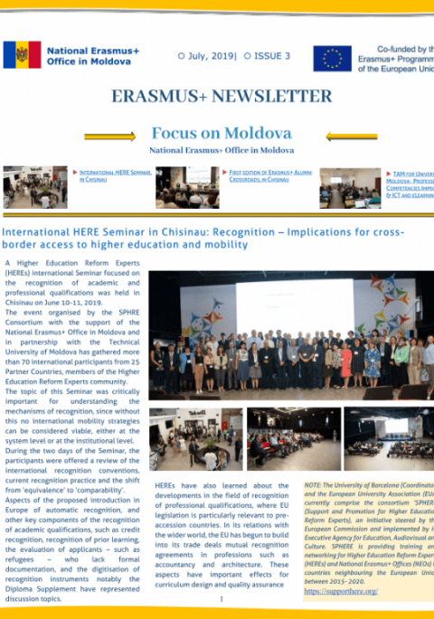 NEO Moldova Newsletter Ed. 3