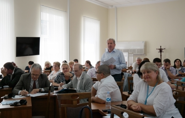 Structurile de Guvernare Universitară la un an de funcționare: probleme și realizări