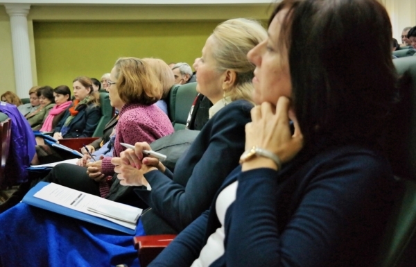 Training pentru prorectori responsabili de activitate științifică și directorii de școli doctorale 